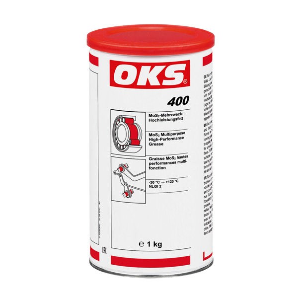 MoS2 Multipurpose High-Performance Grease